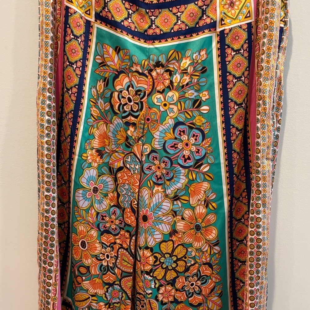 Fate Multicolor Patterned pants - Picture 4 of 8